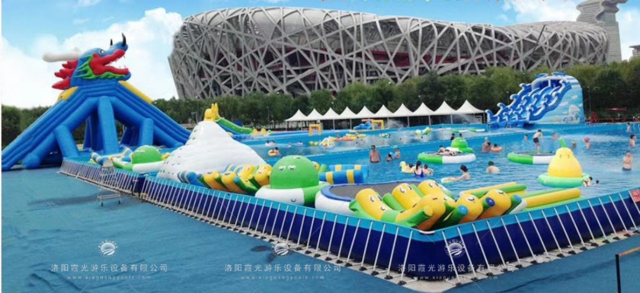 广阳大型游泳池